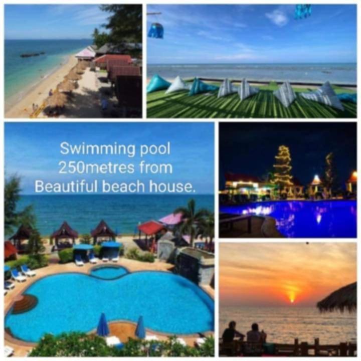 קו לנטה Lanta Beautiful Beach House מראה חיצוני תמונה