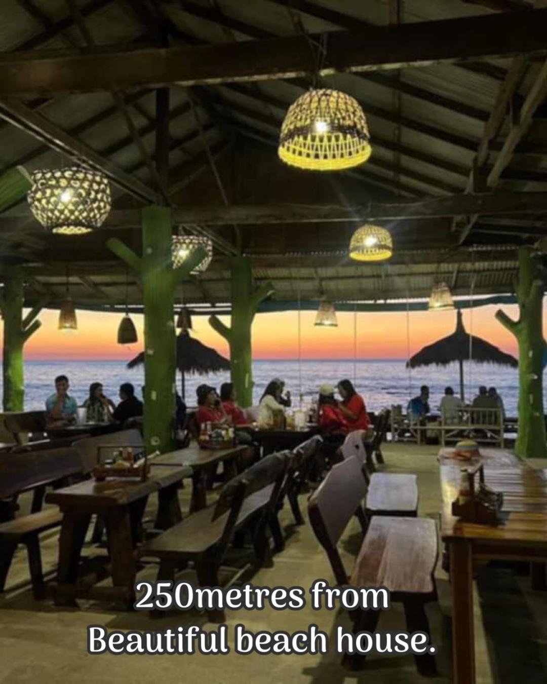 קו לנטה Lanta Beautiful Beach House מראה חיצוני תמונה