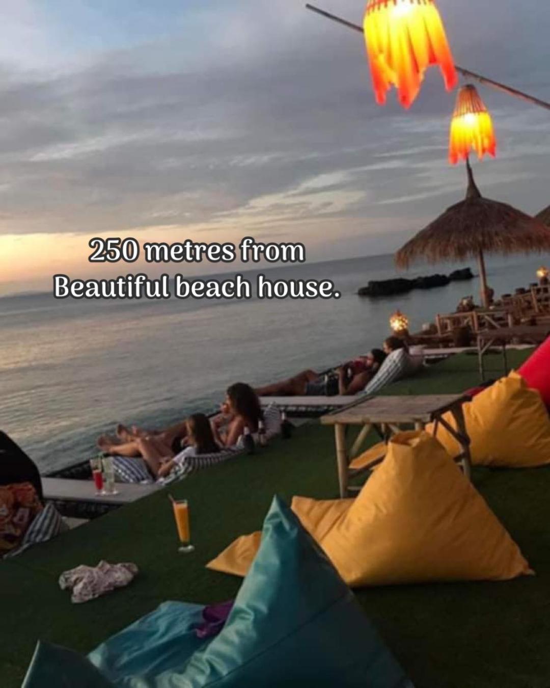 קו לנטה Lanta Beautiful Beach House מראה חיצוני תמונה