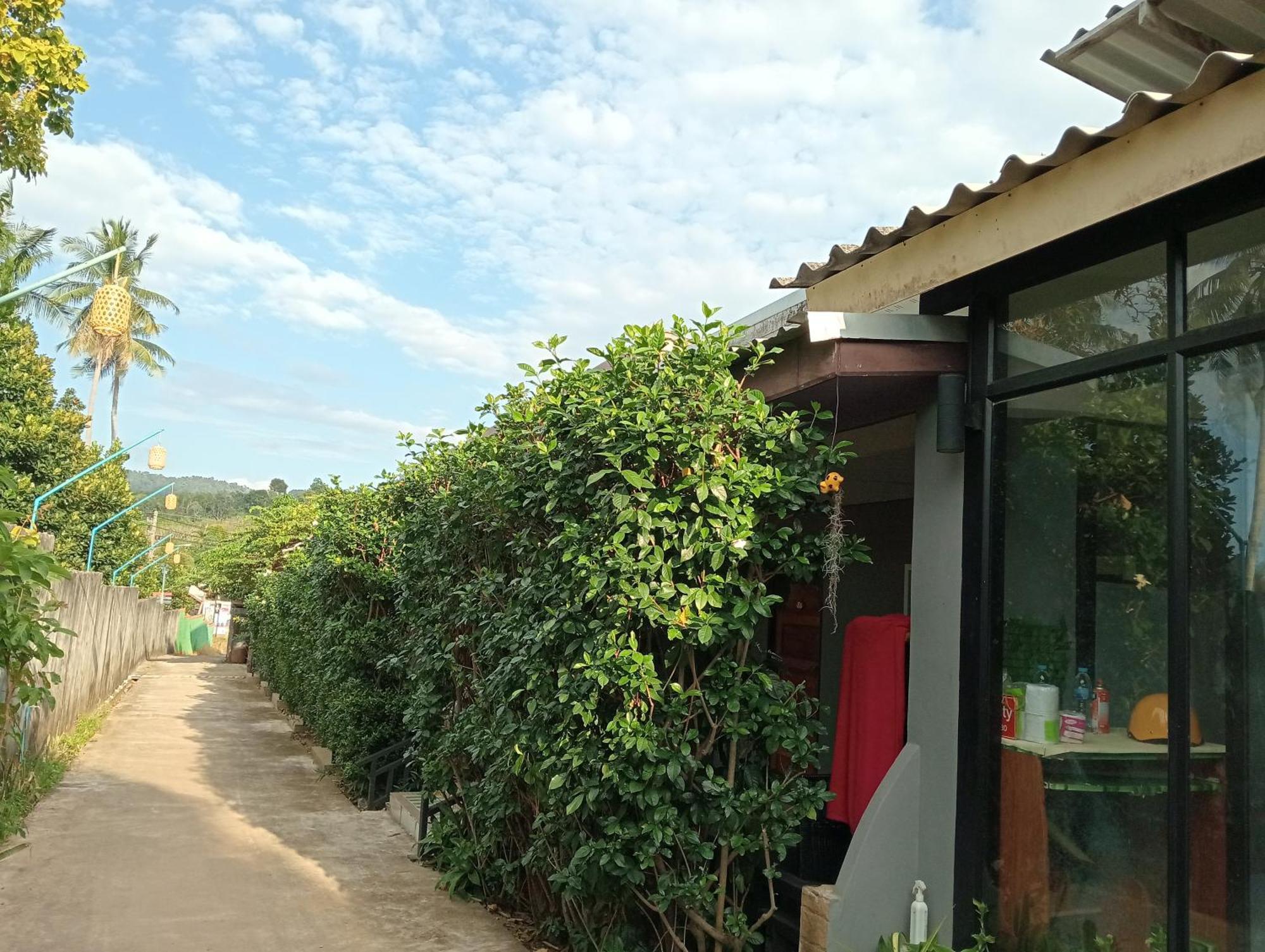 קו לנטה Lanta Beautiful Beach House חדר תמונה