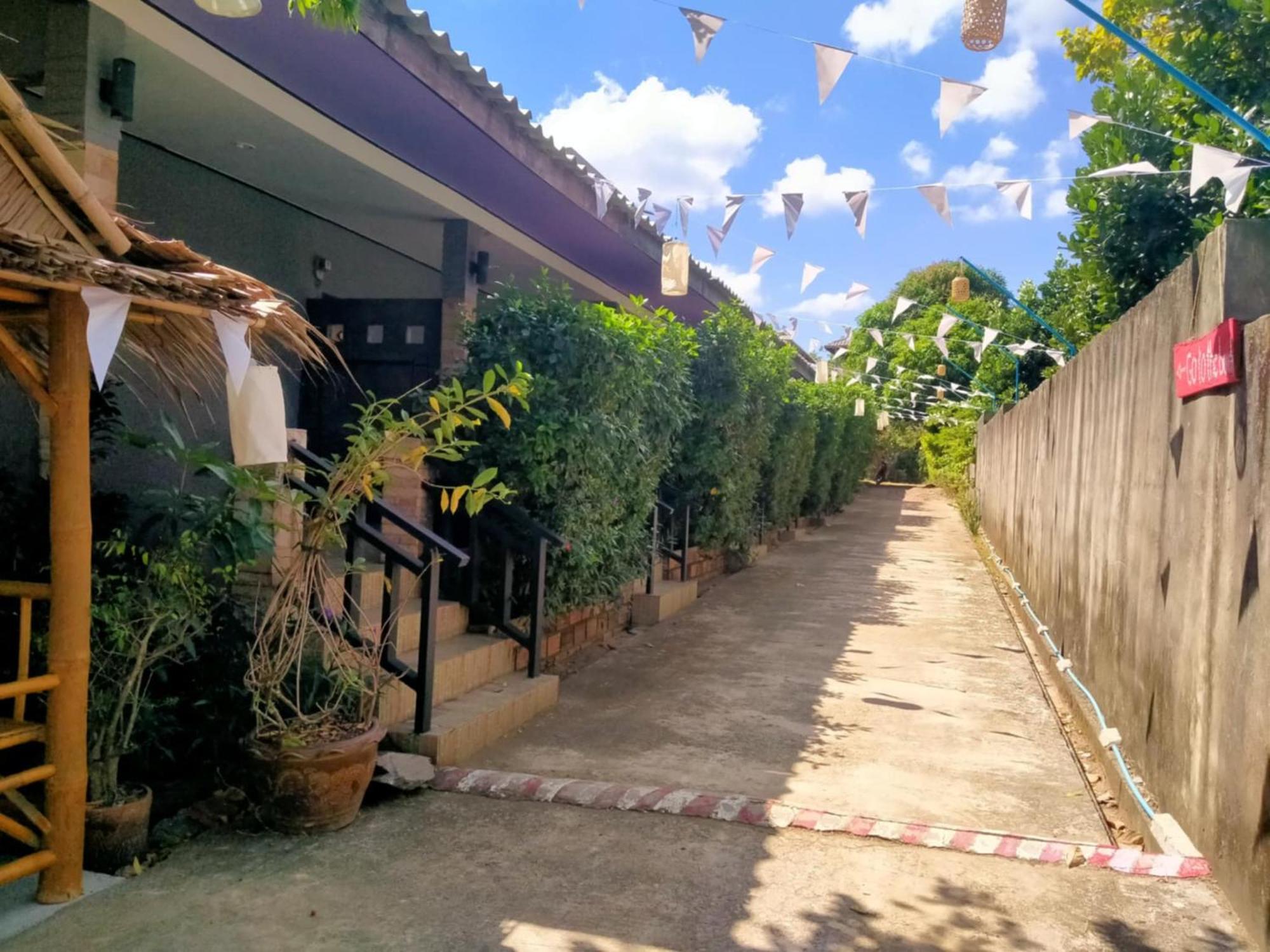 קו לנטה Lanta Beautiful Beach House מראה חיצוני תמונה