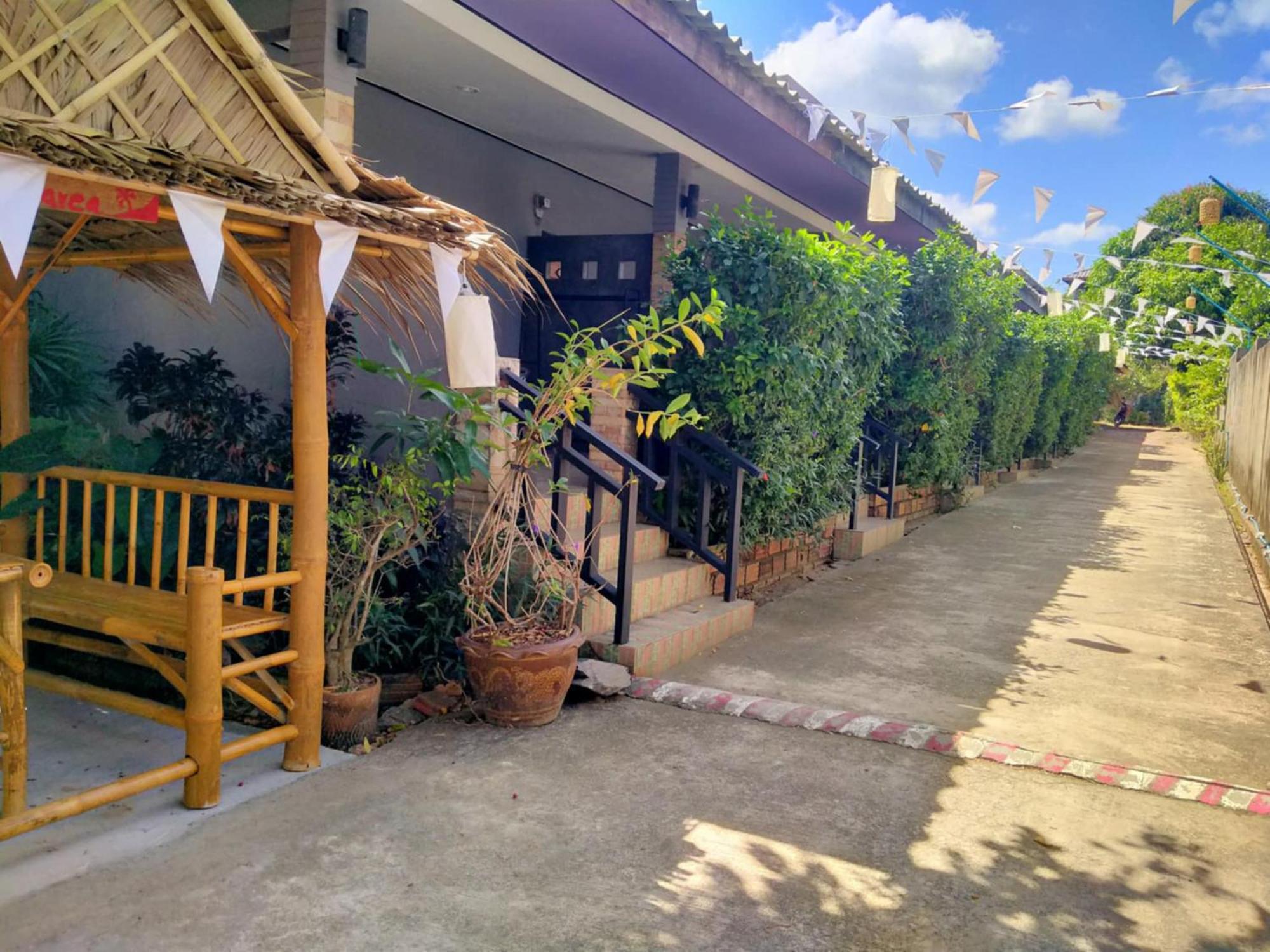קו לנטה Lanta Beautiful Beach House מראה חיצוני תמונה