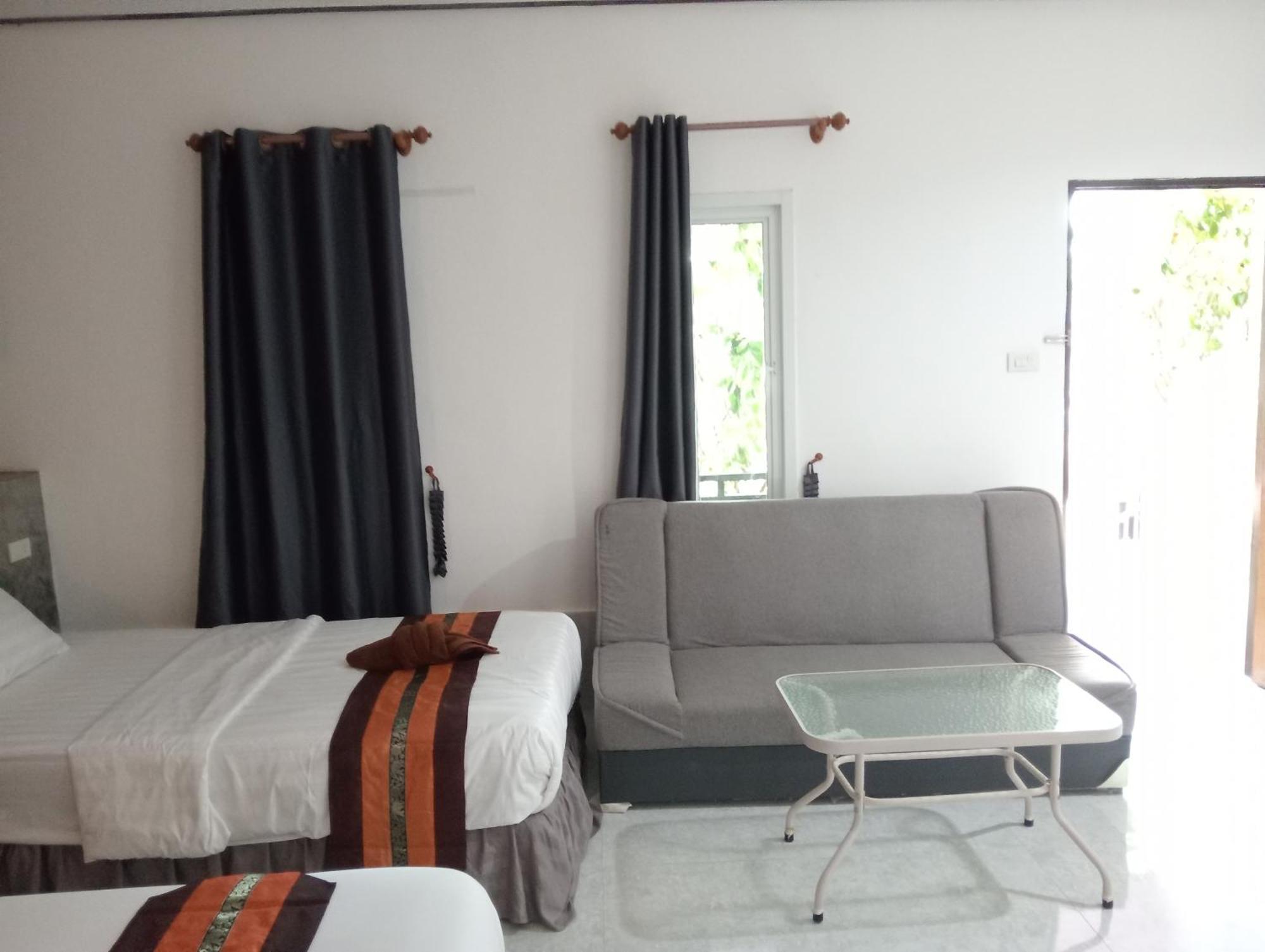 קו לנטה Lanta Beautiful Beach House חדר תמונה