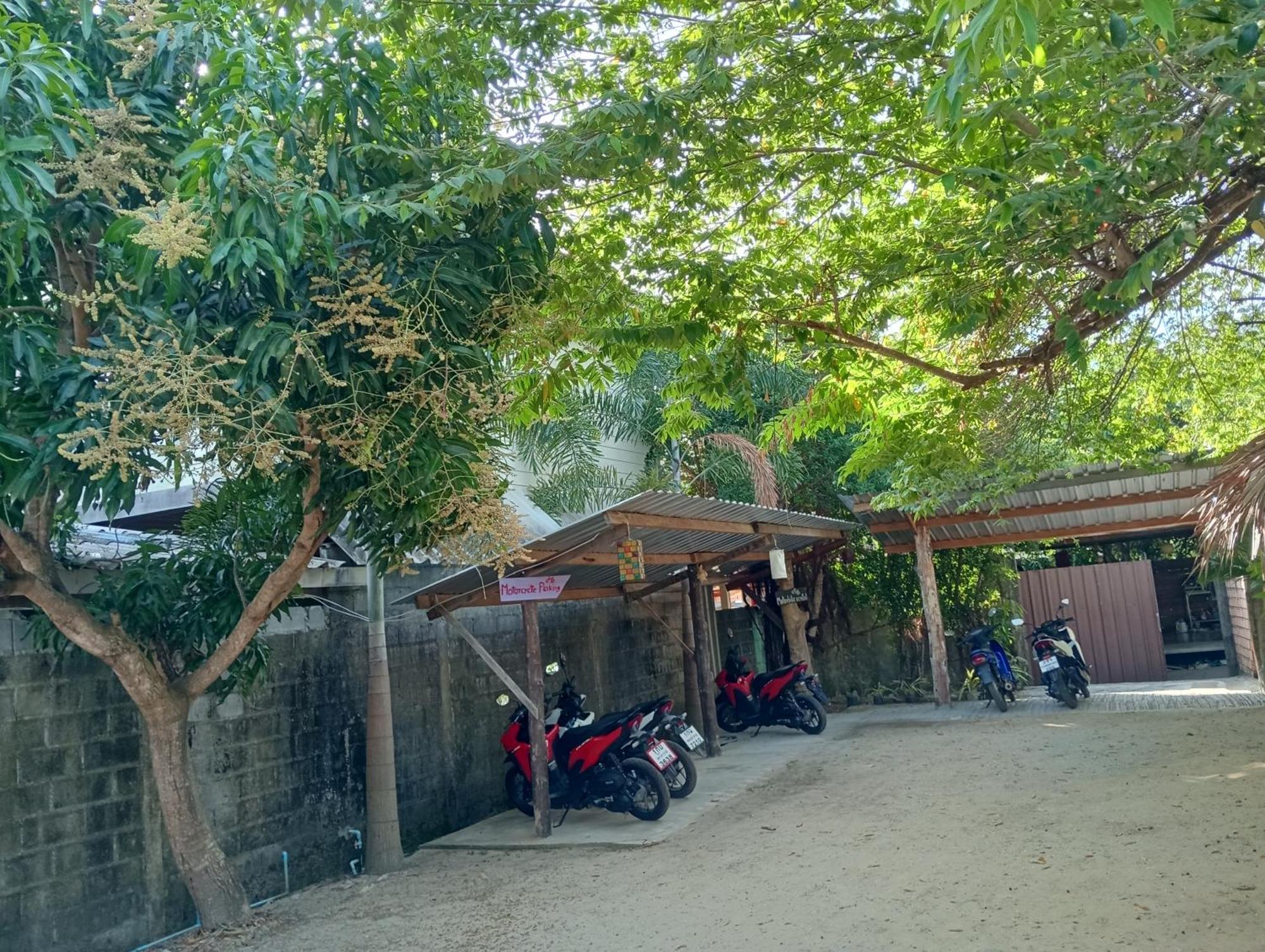 קו לנטה Lanta Beautiful Beach House חדר תמונה
