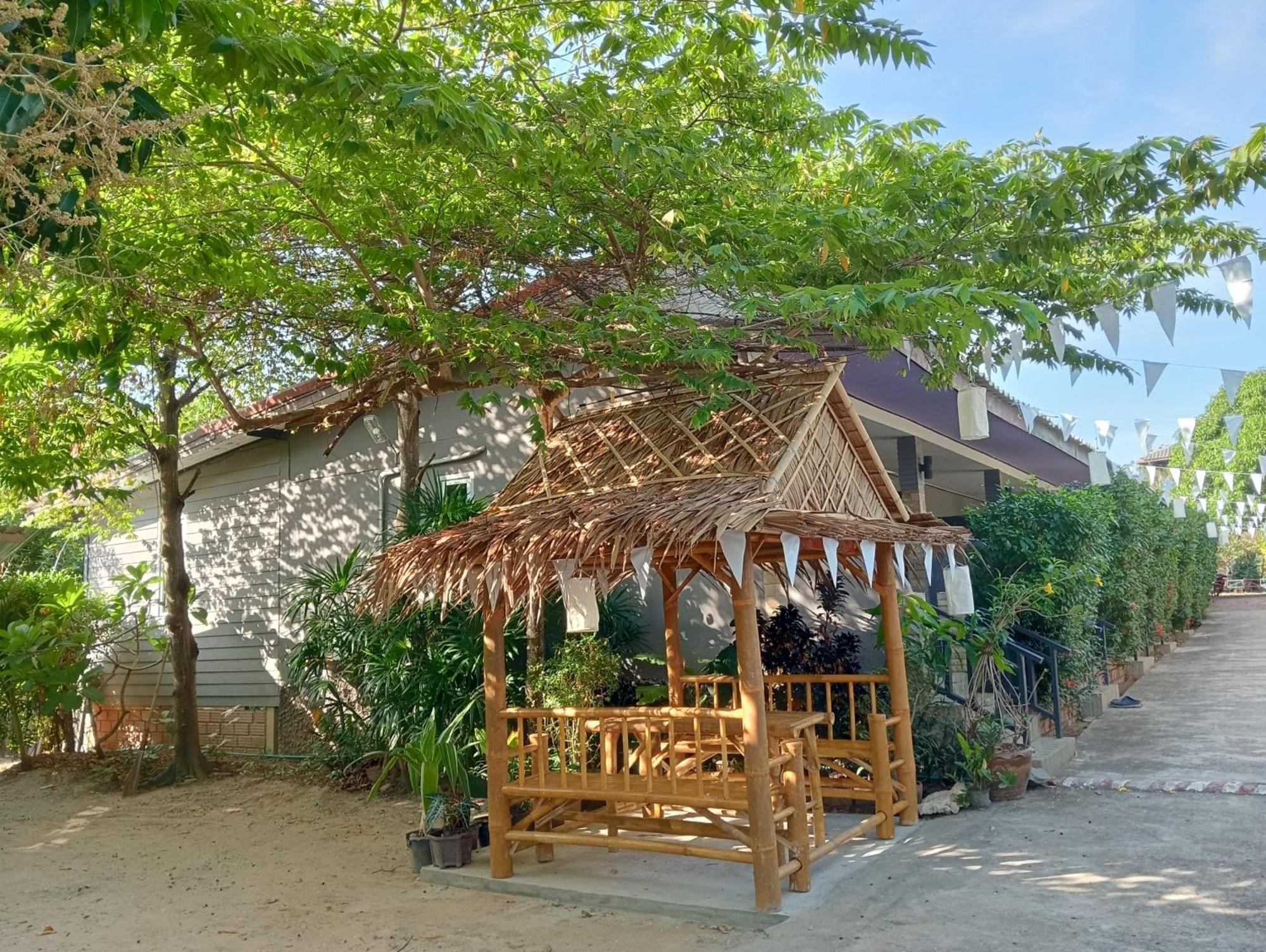 קו לנטה Lanta Beautiful Beach House חדר תמונה