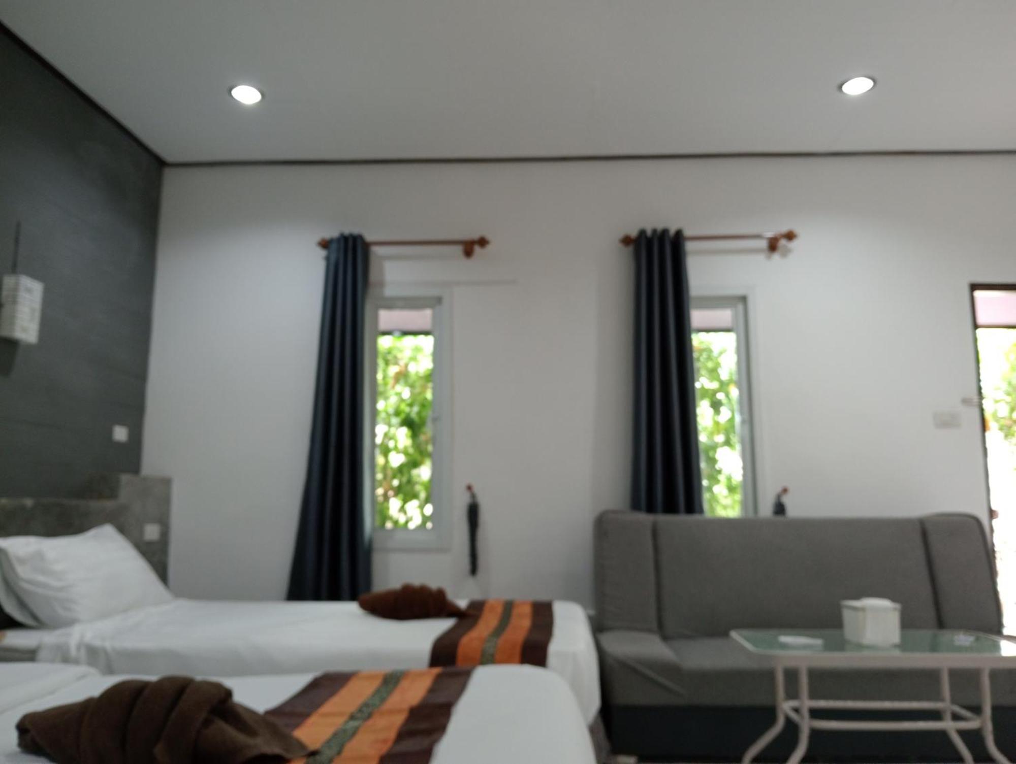 קו לנטה Lanta Beautiful Beach House חדר תמונה