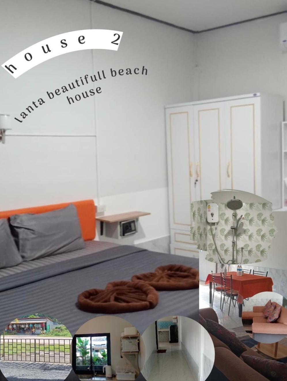 קו לנטה Lanta Beautiful Beach House מראה חיצוני תמונה