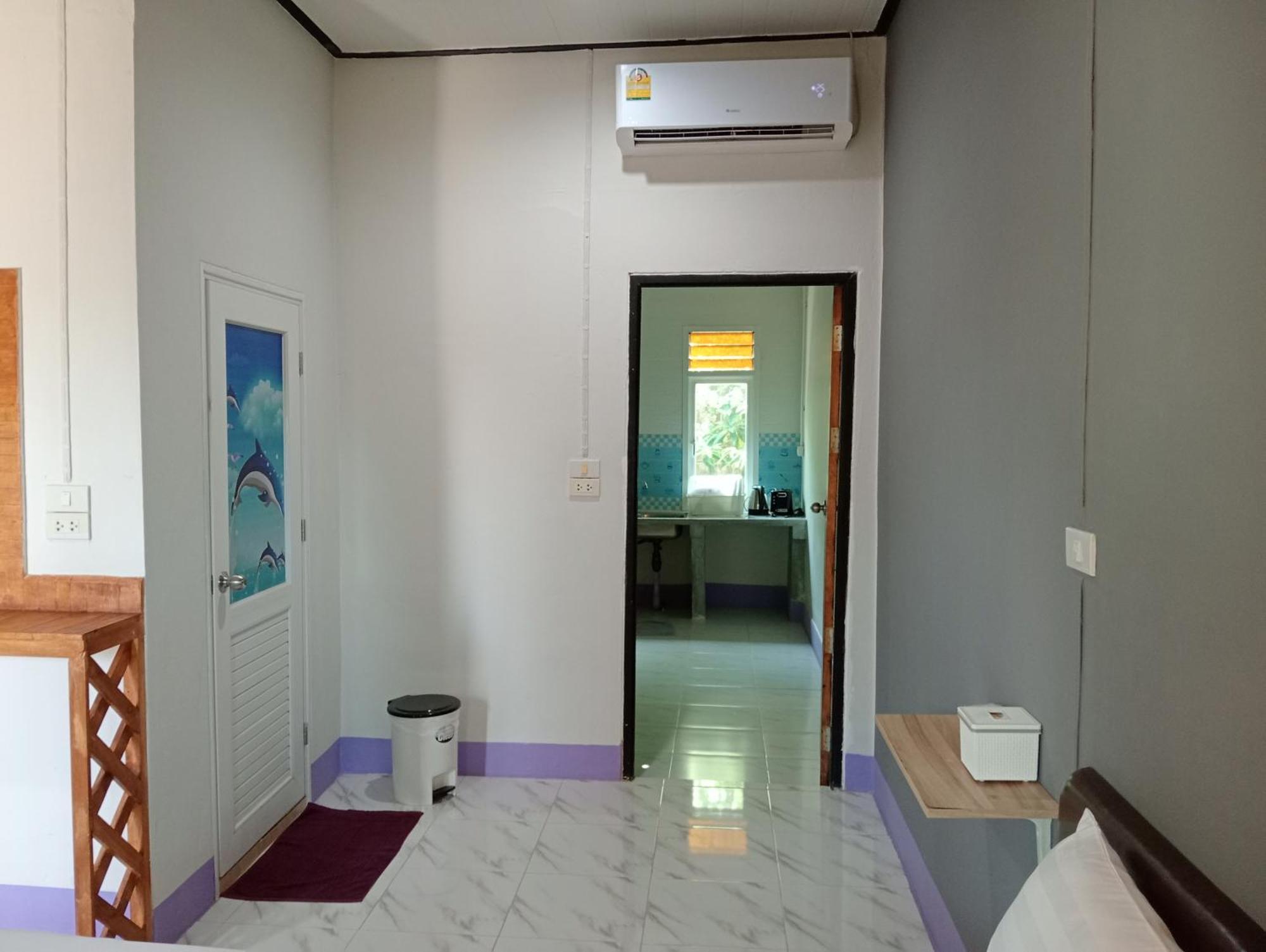 קו לנטה Lanta Beautiful Beach House חדר תמונה