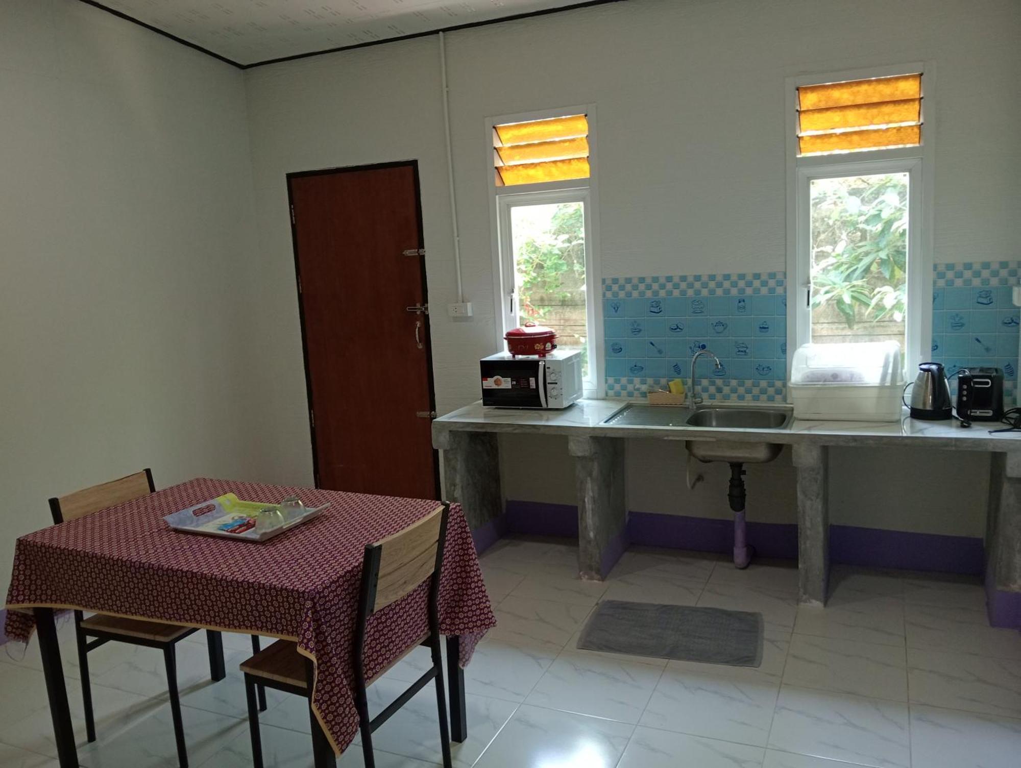 קו לנטה Lanta Beautiful Beach House חדר תמונה