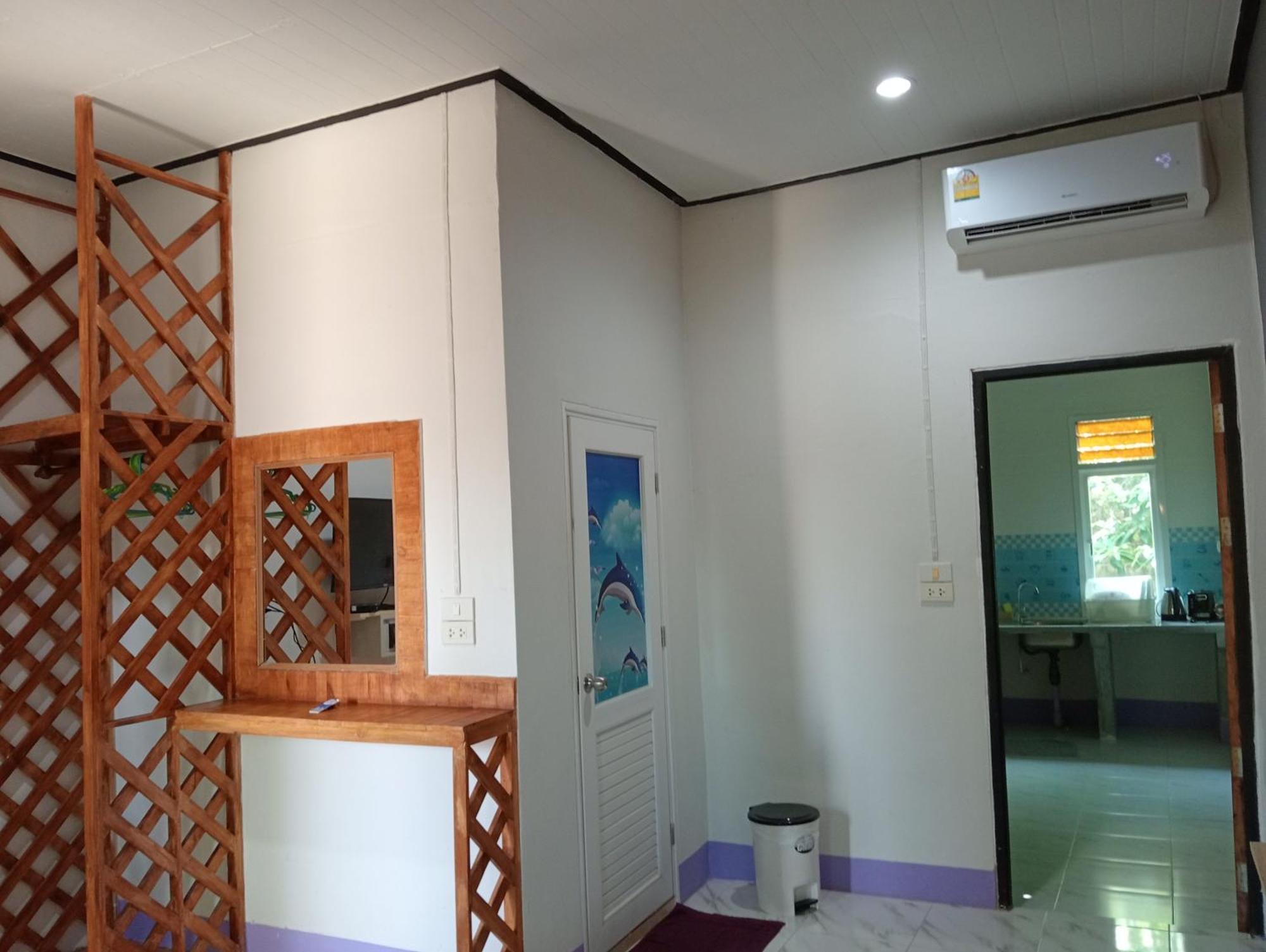 קו לנטה Lanta Beautiful Beach House חדר תמונה